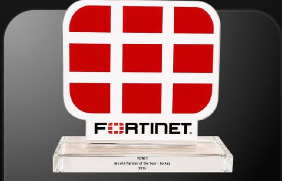Fortinet — Growth Partner of the Year